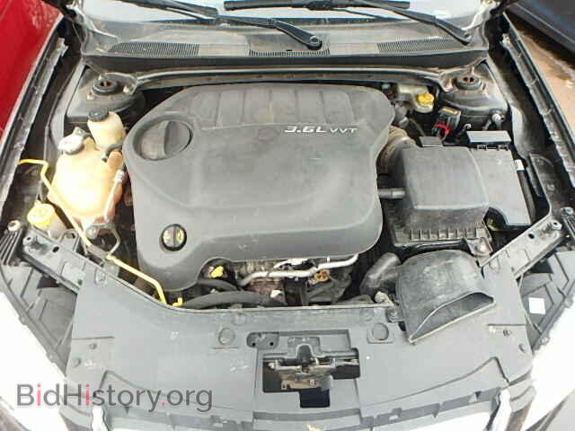 2013 CHRYSLER 200 - VIN: 1C3CCBAG7DN736975 - Фото 7