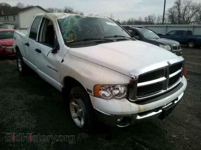 Photo 1D7HU18D94S776714 - DODGE RAM 1500 2004