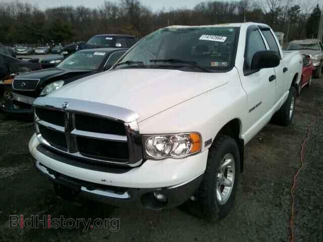 2004 DODGE RAM 1500 - VIN: 1D7HU18D94S776714 - Фото 2
