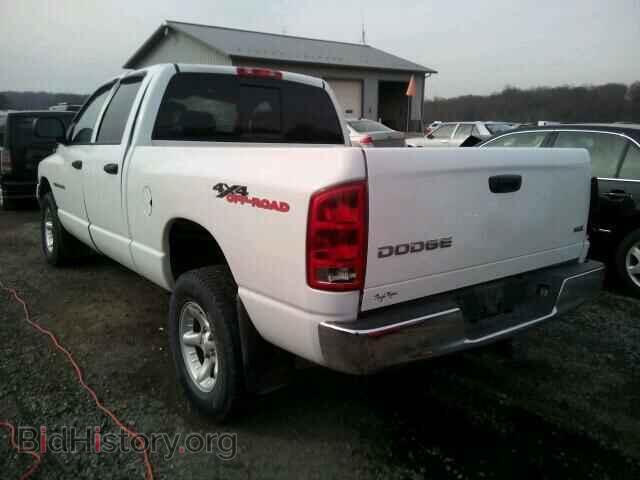 2004 DODGE RAM 1500 - VIN: 1D7HU18D94S776714 - Фото 3