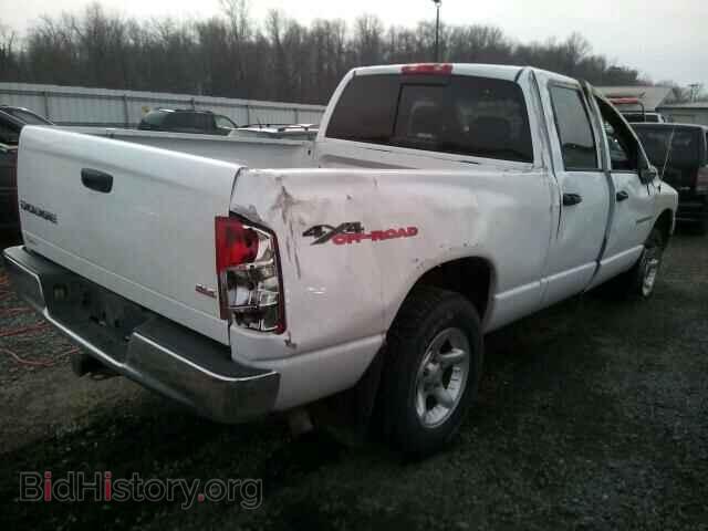 2004 DODGE RAM 1500 - VIN: 1D7HU18D94S776714 - Фото 4