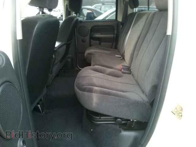 2004 DODGE RAM 1500 - VIN: 1D7HU18D94S776714 - Фото 6