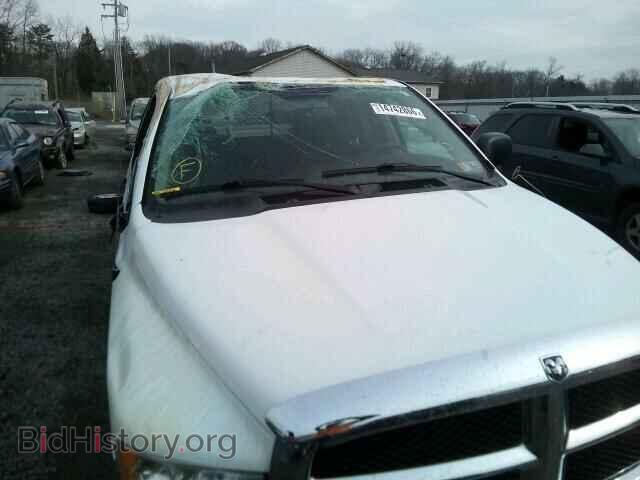 2004 DODGE RAM 1500 - VIN: 1D7HU18D94S776714 - Фото 9