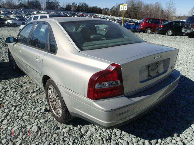 2002 VOLVO S80 - VIN: YV1TS92D421259917 - Photo 3