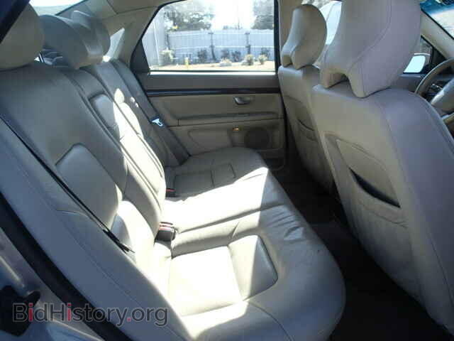 2002 VOLVO S80 - VIN: YV1TS92D421259917 - Photo 6