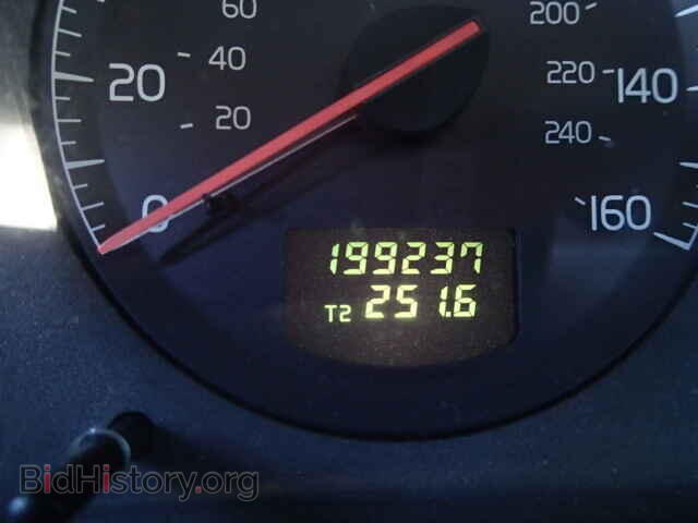 2002 VOLVO S80 - VIN: YV1TS92D421259917 - Photo 8