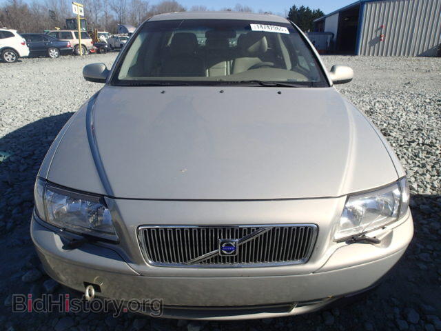 2002 VOLVO S80 - VIN: YV1TS92D421259917 - Photo 9