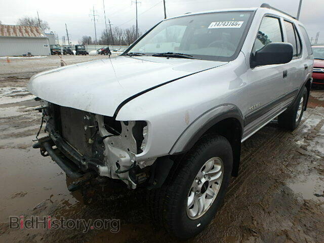 2003 ISUZU RODEO - VIN: 4S2DM58W134312874 - Фото 2