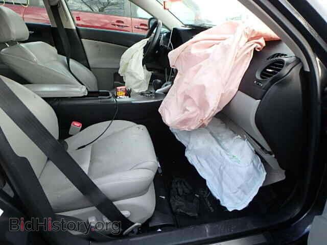 2008 LEXUS IS350 - VIN: JTHBE262382016299 - Фото 5