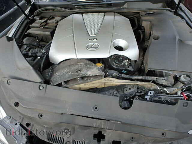 2008 LEXUS IS350 - VIN: JTHBE262382016299 - Фото 7