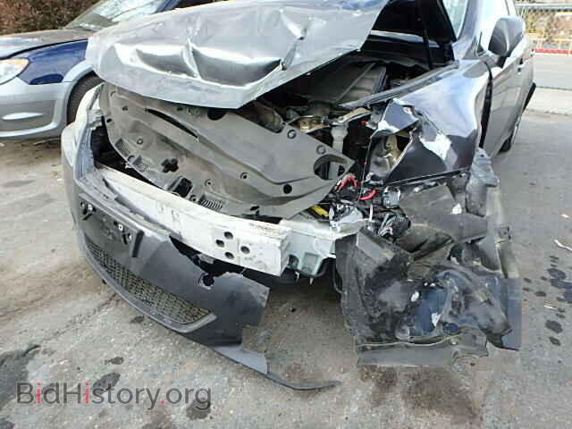 2008 LEXUS IS350 - VIN: JTHBE262382016299 - Фото 9