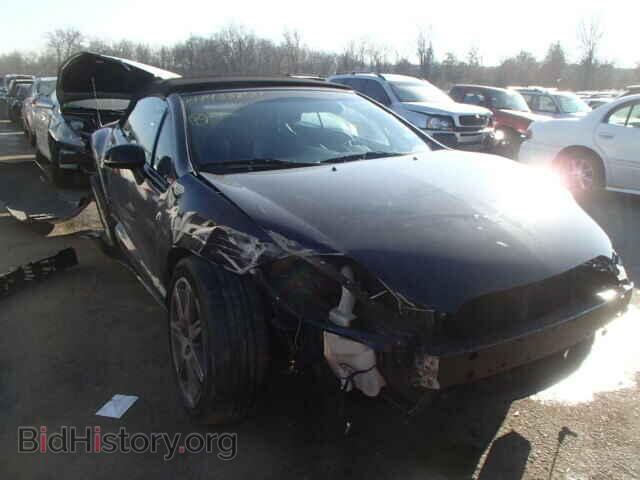 Фотография 4A3AL35T57E007018 - MITSUBISHI ECLIPSE 2007