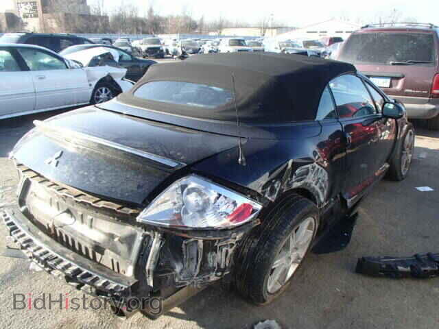 2007 MITSUBISHI ECLIPSE - VIN: 4A3AL35T57E007018 - Фото 4