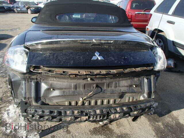 2007 MITSUBISHI ECLIPSE - VIN: 4A3AL35T57E007018 - Фото 9