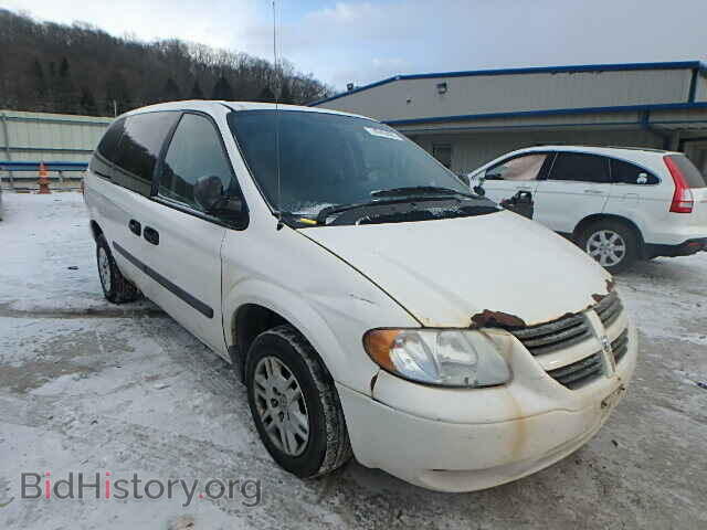 Фотография 1D4GP24E55B304709 - DODGE CARAVAN 2005