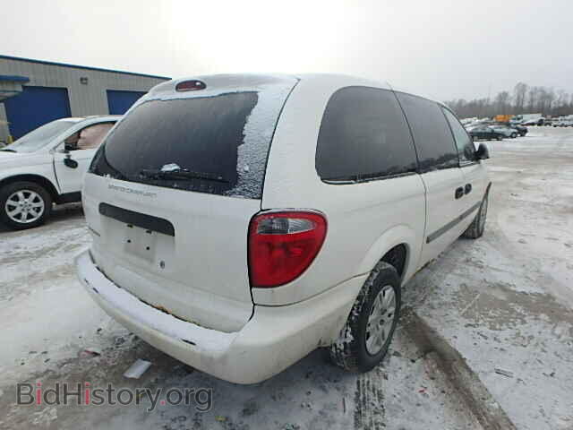 2005 DODGE CARAVAN - VIN: 1D4GP24E55B304709 - Фото 4