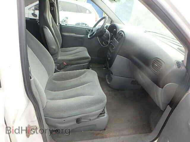 2005 DODGE CARAVAN - VIN: 1D4GP24E55B304709 - Фото 5