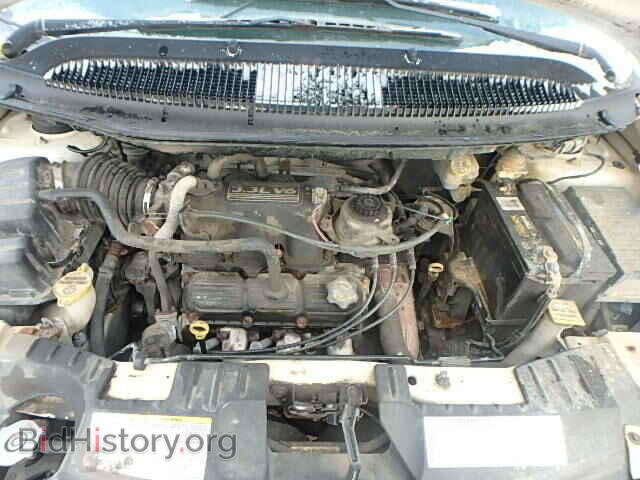 2005 DODGE CARAVAN - VIN: 1D4GP24E55B304709 - Фото 7