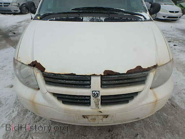 2005 DODGE CARAVAN - VIN: 1D4GP24E55B304709 - Фото 10