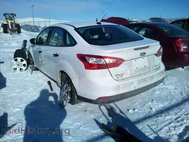 2014 FORD FOCUS - VIN: 1FADP3E21EL385153 - Фото 3