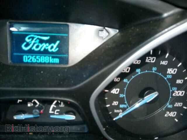 2014 FORD FOCUS - VIN: 1FADP3E21EL385153 - Фото 8