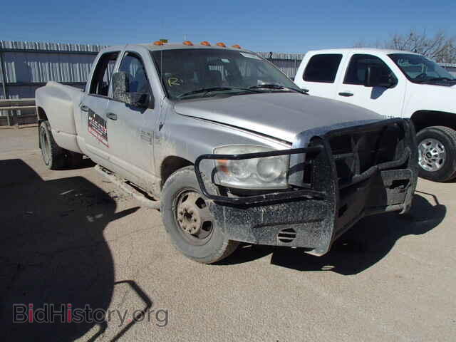Photo 3D7ML48A27G806897 - DODGE RAM 3500 2007