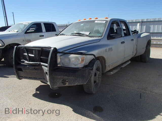 2007 DODGE RAM 3500 - VIN: 3D7ML48A27G806897 - Фото 2
