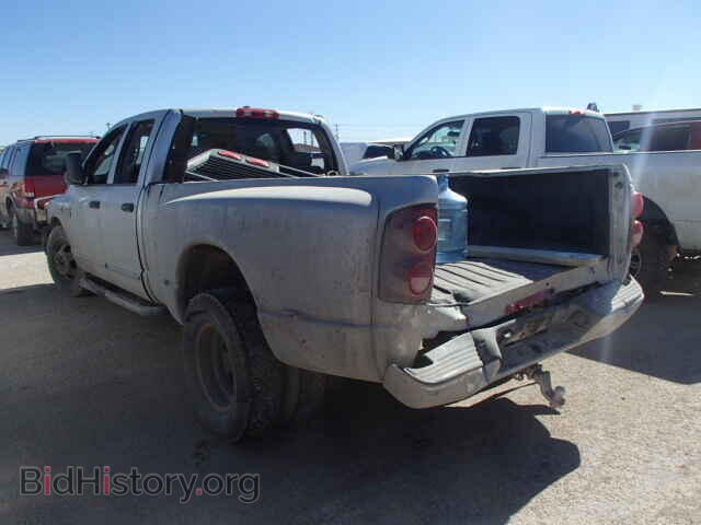 2007 DODGE RAM 3500 - VIN: 3D7ML48A27G806897 - Фото 3