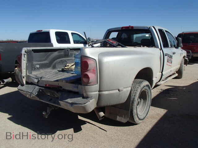 2007 DODGE RAM 3500 - VIN: 3D7ML48A27G806897 - Фото 4