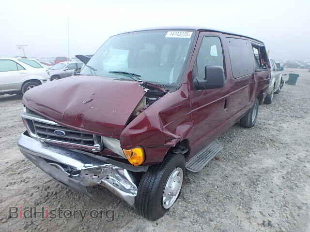 2006 FORD ECONOLINE - VIN: 1FBNE31LX6DA82228 - Фото 2