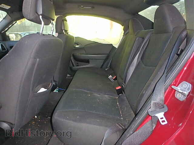 2012 CHRYSLER 200 - VIN: 1C3CCBBB1CN187940 - Фото 6