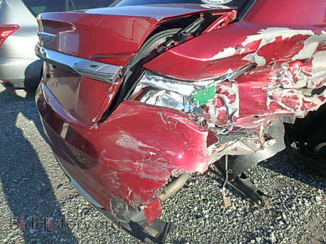 2012 CHRYSLER 200 - VIN: 1C3CCBBB1CN187940 - Фото 9