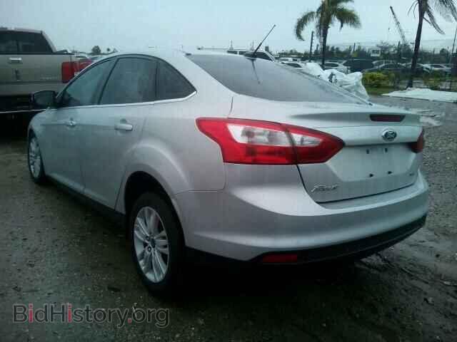 2012 FORD FOCUS - VIN: 1FAHP3H20CL349724 - Фото 3