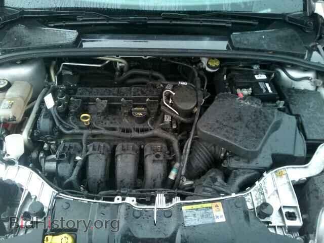 2012 FORD FOCUS - VIN: 1FAHP3H20CL349724 - Фото 7