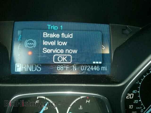 2012 FORD FOCUS - VIN: 1FAHP3H20CL349724 - Фото 8