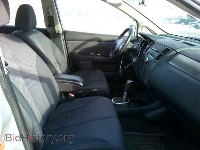 2007 NISSAN VERSA - VIN: 3N1BC13E87L418965 - Фото 5