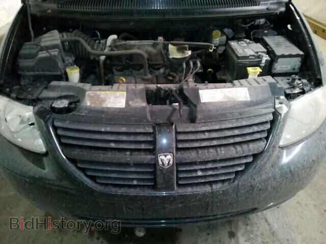2007 DODGE CARAVAN - VIN: 1D4GP24R77B158206 - Фото 7