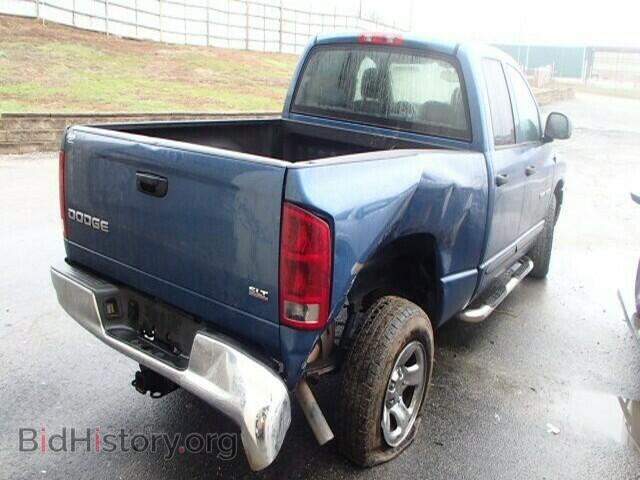 2004 DODGE RAM 1500 - VIN: 1D7HA18D54S784348 - Photo 4