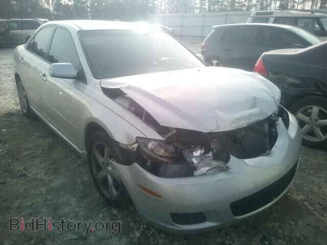 Photo 1YVHP80C085M11642 - MAZDA 6 2008