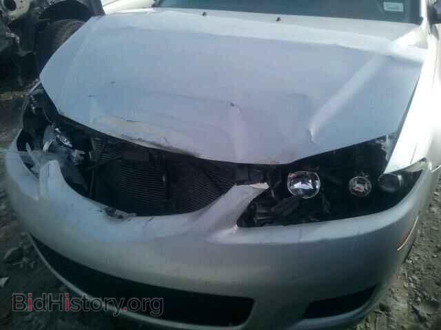 2008 MAZDA 6 - VIN: 1YVHP80C085M11642 - Фото 7