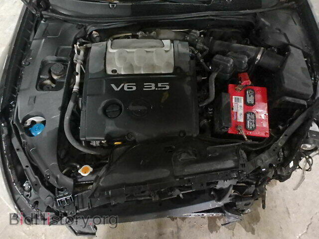 2007 NISSAN MAXIMA - VIN: 1N4BA41E47C844371 - Фото 7