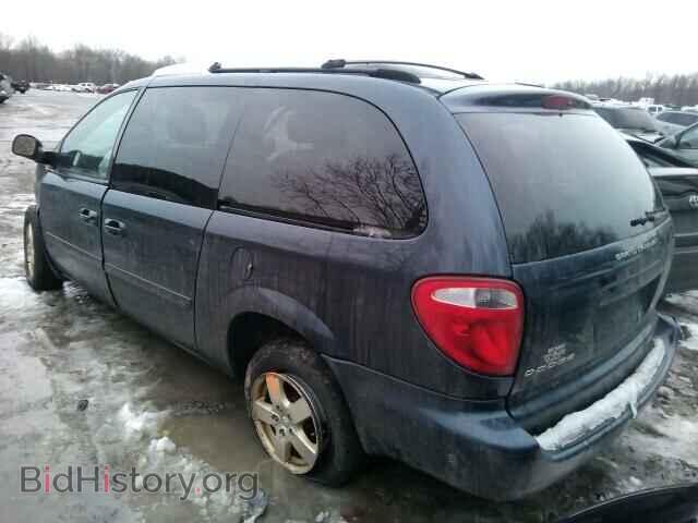 2007 DODGE CARAVAN - VIN: 2D4GP44L87R264401 - Фото 3