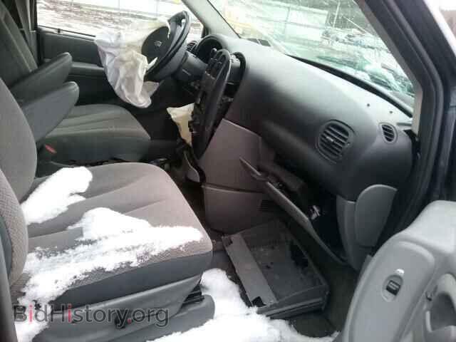 2007 DODGE CARAVAN - VIN: 2D4GP44L87R264401 - Фото 5