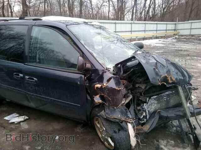 2007 DODGE CARAVAN - VIN: 2D4GP44L87R264401 - Фото 9