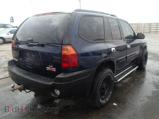 2003 GMC ENVOY - VIN: 1GKDS13S332406852 - Photo 4