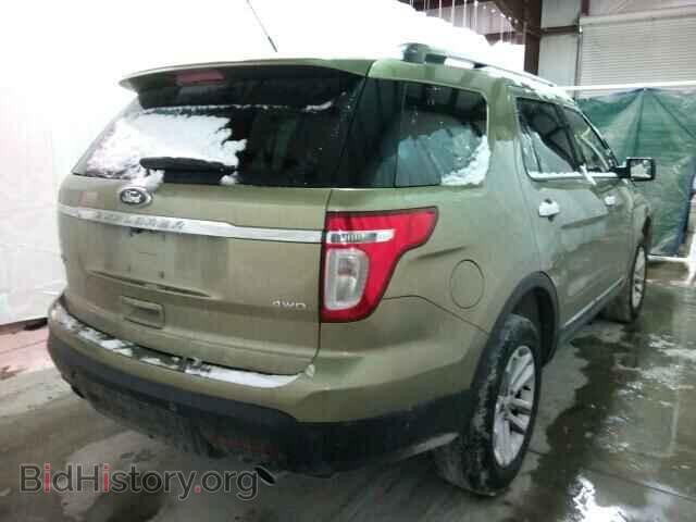 2013 FORD EXPLORER - VIN: 1FM5K8D85DGA71220 - Photo 4