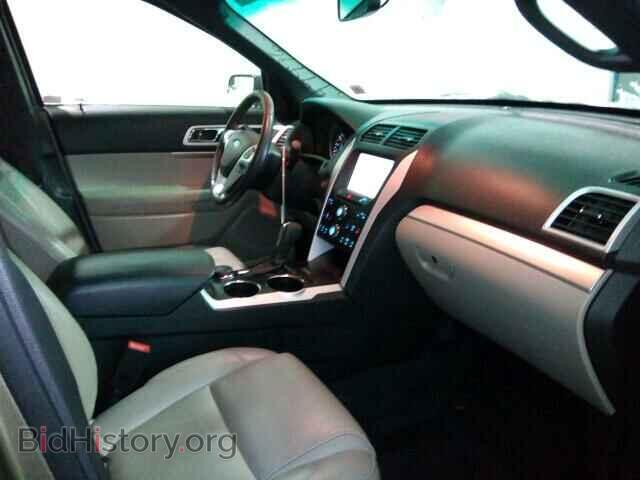 2013 FORD EXPLORER - VIN: 1FM5K8D85DGA71220 - Photo 5