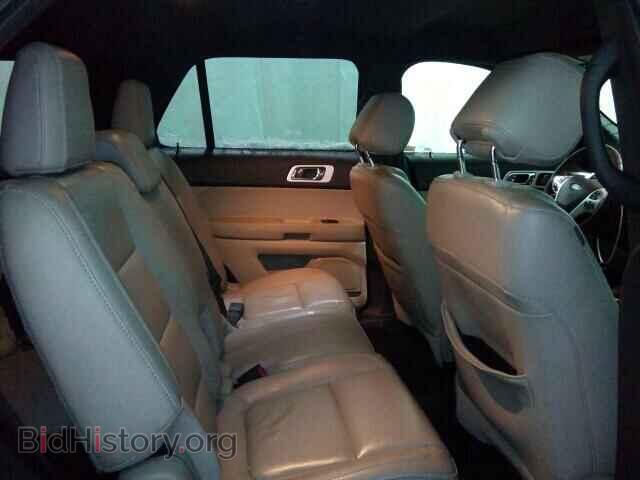 2013 FORD EXPLORER - VIN: 1FM5K8D85DGA71220 - Photo 6