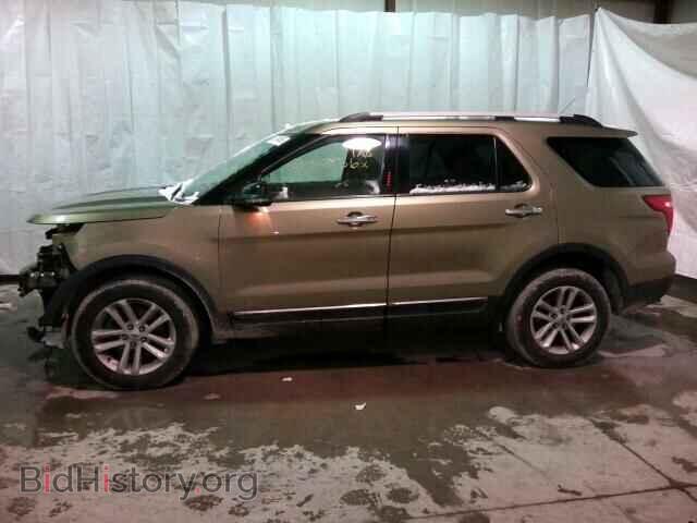 2013 FORD EXPLORER - VIN: 1FM5K8D85DGA71220 - Photo 9