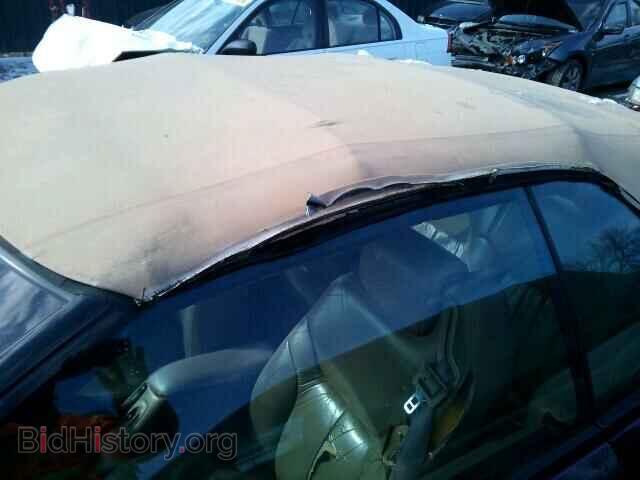 1999 CHRYSLER SEBRING - VIN: 3C3EL55H7XT553948 - Фото 10